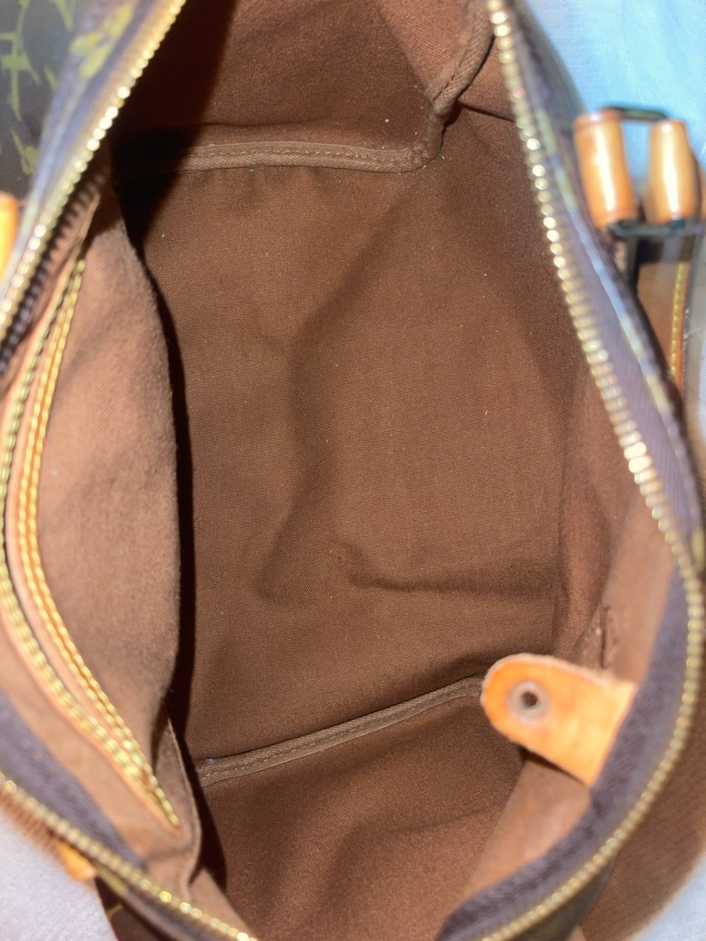 Louis Vuitton speedy 30 - Picture 9 of 9